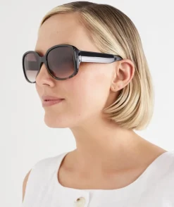 Black Tort Gracie Sunglasses