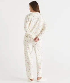 BREAKFAST AUS COTTON PJ SET