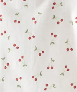 Cherry Print Novelty Pyjama Set