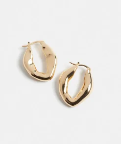Chunky Hoop Earring