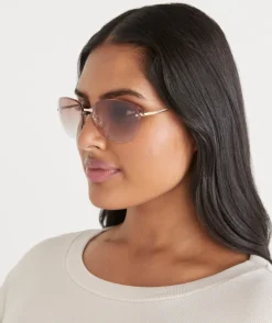 Dark Tort Vivienne Sunglasses