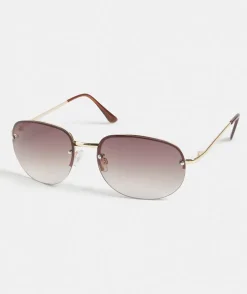 Dark Tort Vivienne Sunglasses