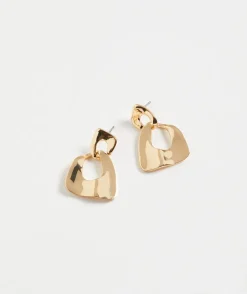 Double Drop Earring