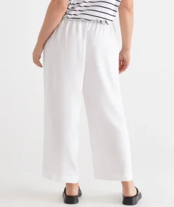 Flat Front Culotte