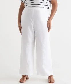 Flat Front Culotte