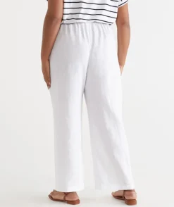 Flat Front Culotte