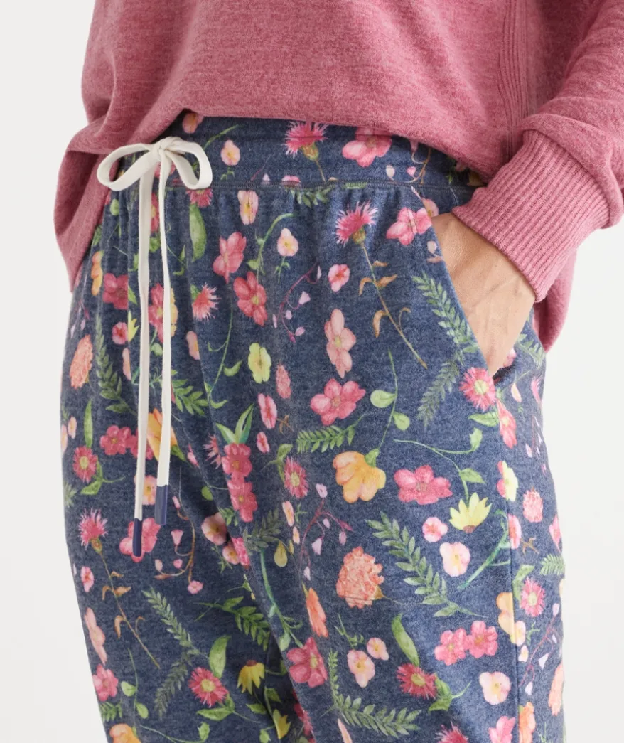 Floral Print Novelty Pyjama Pant
