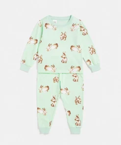 Mini Me Bunny Novelty Pyjama Set