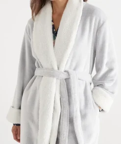 Plush Robe