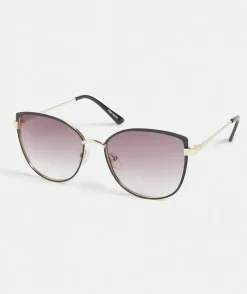 Riga Black Sunglasses