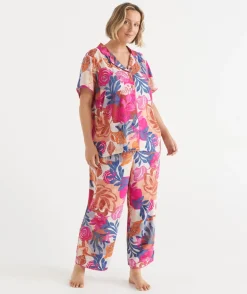 Shell Novelty Pyjama Set