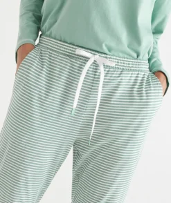 Stripe Pyjama Pant