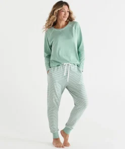 Stripe Pyjama Pant