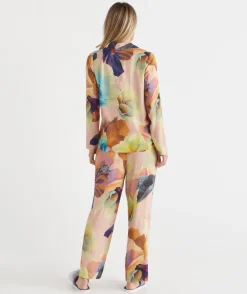 Sunkissed Floral Pyjama Set