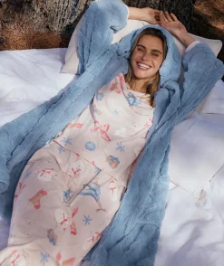 XMAS IN JULY NOVELTY PYJAMA SET